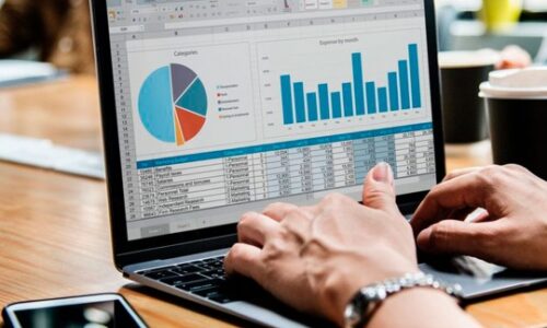 Excel e estatística: análise e aplicação